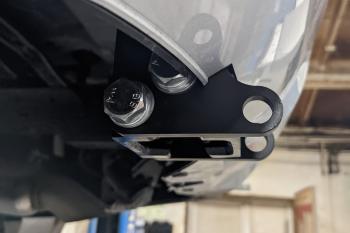 40 199 р. Фаркоп PT GROUP ТСУ /тип AV/ GWM Tank 500 2023-/ Haval H9 2024-/ Haval H5 2024- Haval H9 (2024-2025)  с доставкой в г. Чебоксары. Увеличить фотографию 3