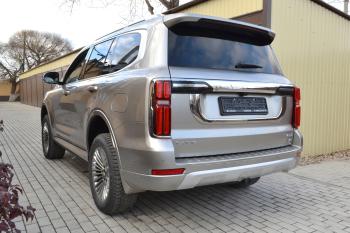 40 199 р. Фаркоп PT GROUP ТСУ /тип AV/ GWM Tank 500 2023-/ Haval H9 2024-/ Haval H5 2024- Haval H9 (2024-2025)  с доставкой в г. Чебоксары. Увеличить фотографию 4