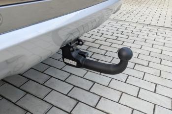 40 199 р. Фаркоп PT GROUP ТСУ /тип AV/ GWM Tank 500 2023-/ Haval H9 2024-/ Haval H5 2024- Haval H9 (2024-2025)  с доставкой в г. Чебоксары. Увеличить фотографию 5
