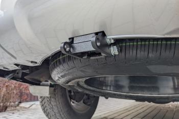 40 199 р. Фаркоп PT GROUP ТСУ /тип AV/ GWM Tank 500 2023-/ Haval H9 2024-/ Haval H5 2024- Haval H9 (2024-2025)  с доставкой в г. Чебоксары. Увеличить фотографию 9