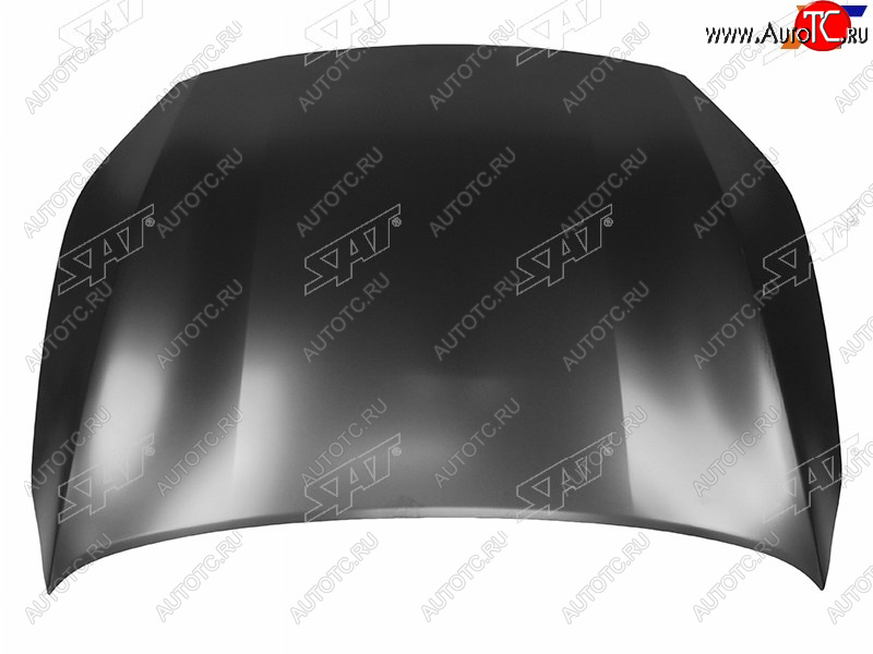 11 849 р. Капот SAT  KIA Ceed  3 CD (2018-2025) универсал, хэтчбэк  с доставкой в г. Чебоксары