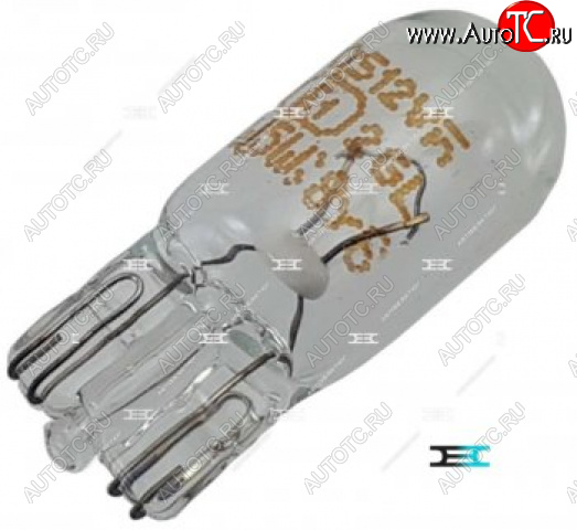 17 р. Автолампа 12V-10w(R 10W)(BA 15s) МАЯК Lexus NX200 Z10 дорестайлинг (2014-2017)  с доставкой в г. Чебоксары
