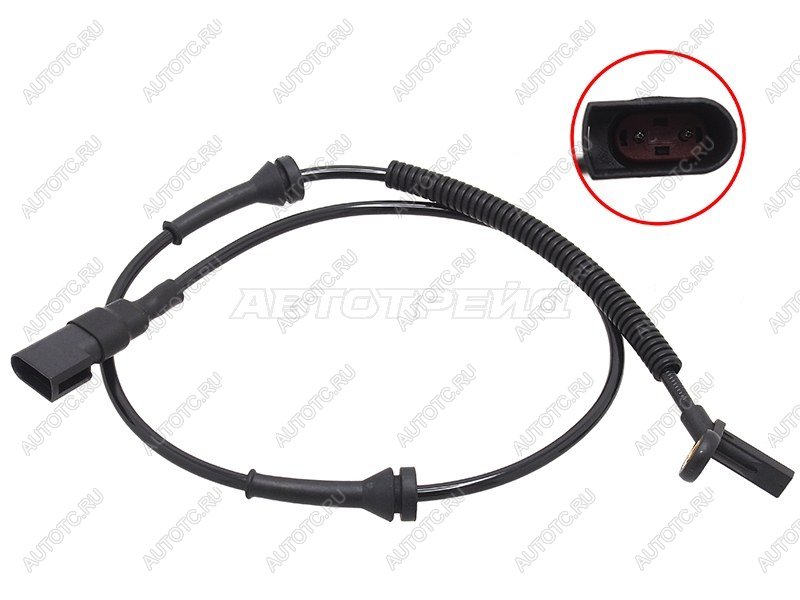 699 р. Датчик ABS передний LH-RH SAT  Ford Fusion  1 (2002-2012) хэтчбэк дорестайлинг,  рестайлинг, хэтчбэк  с доставкой в г. Чебоксары