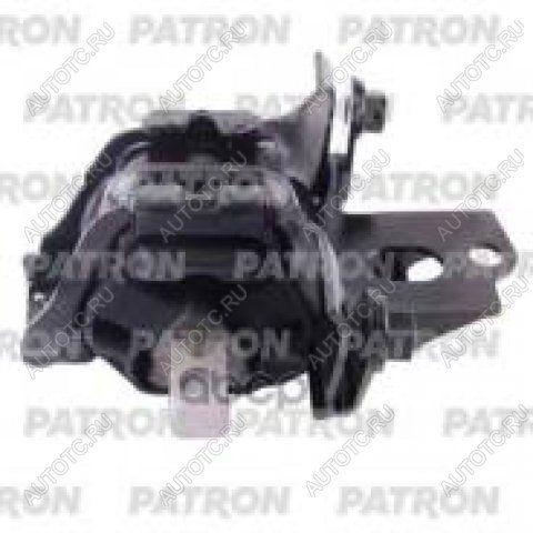 3 379 р. Опора двигателя левая PATRON Skoda Fabia Mk2 хэтчбэк дорестайлинг (2007-2010)  с доставкой в г. Чебоксары