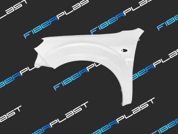 Переднее левое крыло (стеклопалстик) Fiberplast Subaru Forester  SH (2008-2013)