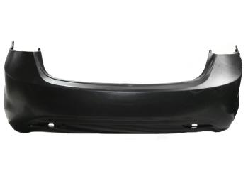 Бампер задний DAR Hyundai Elantra  HD (2006-2011)