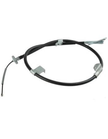 Трос ручника для NISSAN SYLPHY G10, SUNNY B15 ALMERA N16 2WD RH DAR trt170014