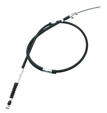 Трос ручника для TOYOTA  SPRINTER CARIB AE114  115 4WD 95-02,  LH DAR trt170017