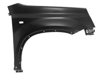 Крыло переднее правое DAR Nissan X-trail  2 T31 (2007-2015) дорестайлинг, рестайлинг