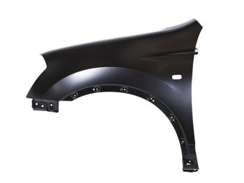 Крыло переднее левое DAR Nissan Qashqai  1 (2007-2010) дорестайлинг