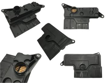 Фильтр АКПП для TOYOTA CAMRY 06-,  2GRFE  DAR fkp1890031
