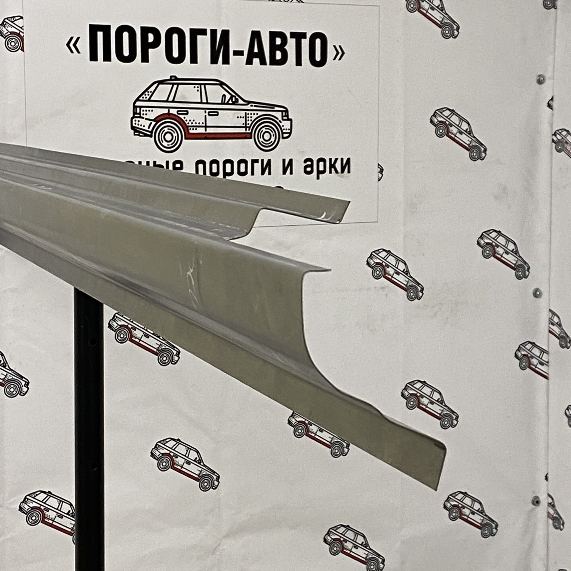 2 799 р. Правый ремонтный порог ПОРОГИ-АВТО Mitsubishi L200 3 K74T рестайлинг (2005-2006) (холоднокатаная сталь 1 мм)  с доставкой в г. Чебоксары
