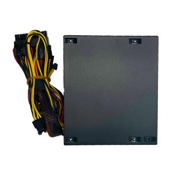 2 599 р. Блок питания компьютера Turbosky PS-400W Turbosky ps400w  с доставкой в г. Чебоксары. Увеличить фотографию 2