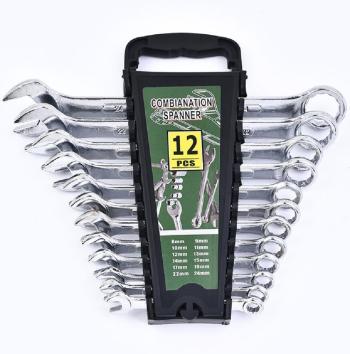 Набор ключей комбинированных TURBOSKY 12 штук Turbosky nkt12
