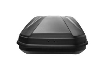 26 649 р. Автобокс PT GROUP (650л., 225x45x88, двухстороннее открывание) ACTIVE L  Black    с доставкой в г. Чебоксары. Увеличить фотографию 3