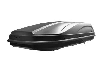 Автобокс PT GROUP (650л., 225x45x88, двухстороннее открывание) ACTIVE L  Black 