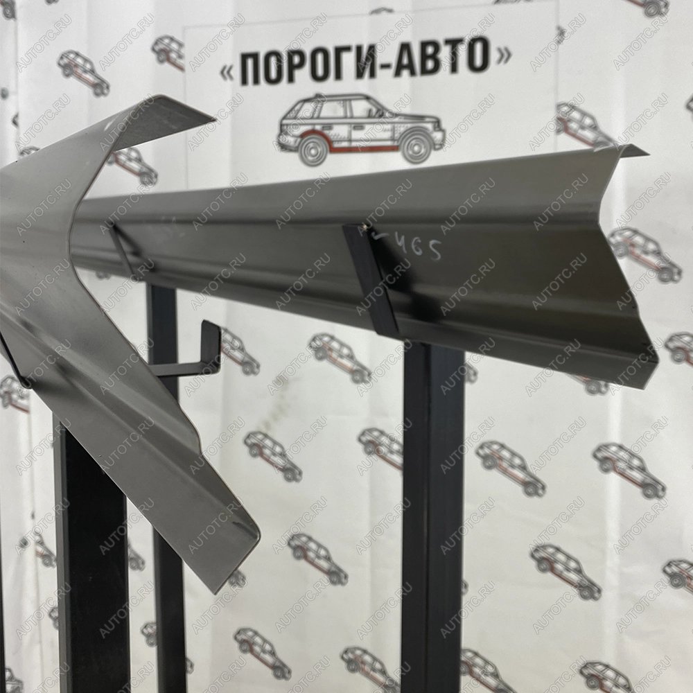 3 899 р. Пороги Suzuki Ignis 2  с доставкой в г. Чебоксары