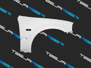 Переднее правое крыло (стеклопластик) Fiberplast Honda Civic  EJ,EK,EM (1995-1998) седан дорестайлинг, хэтчбэк 3 дв. дорестайлинг