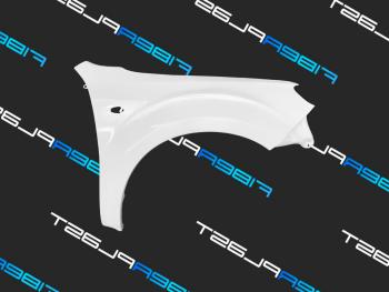 Переднее правое крыло (стеклопластик) Fiberplast Subaru Forester  SH (2008-2013)