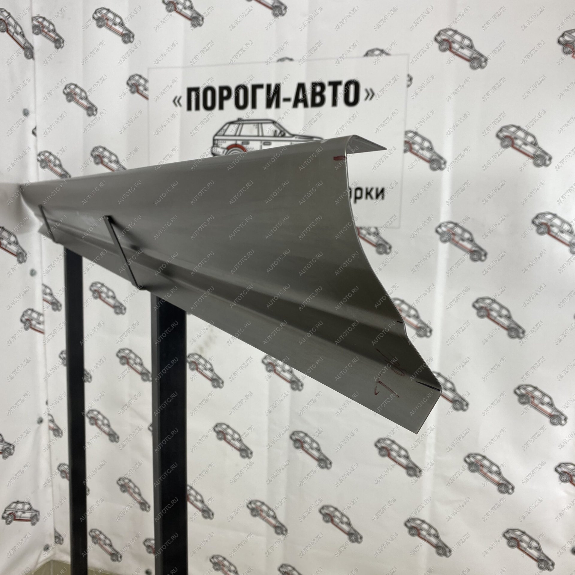 3 899 р. Пороги Hyundai Tucson ремонтные  с доставкой в г. Чебоксары