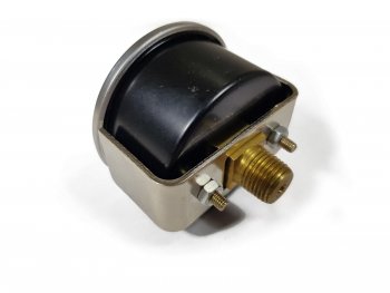 1 449 р. Манометр VIAIR 1.5 160 PSI, белый Viair 90084  с доставкой в г. Чебоксары. Увеличить фотографию 3