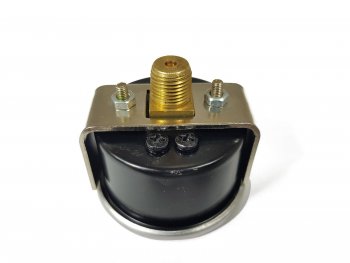1 449 р. Манометр VIAIR 1.5 160 PSI, белый Viair 90084  с доставкой в г. Чебоксары. Увеличить фотографию 4