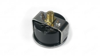 899 р. Манометр ARIDE 41 мм, 1х11 бар (160 PSI), 1.5, черный Арайд м 41 1 11  с доставкой в г. Чебоксары. Увеличить фотографию 3