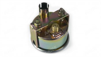 1 199 р. Манометр ARIDE 51 мм, 1х15 бар (220 PSI), 2, черный, с подсветкой Арайд м 51 1 15  с доставкой в г. Чебоксары. Увеличить фотографию 3