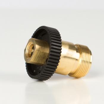 Адаптер тип Е (на резьбовой баллон) O-GRILL adaptor-e