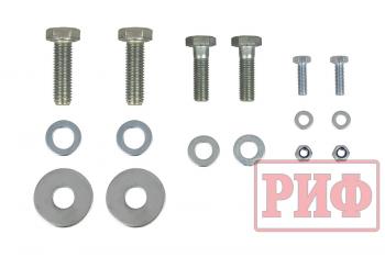 75 709 р. Бампер РИФ силовой задний Toyota Land Cruiser 78 2007+ с квадратом под фаркоп и фонарями РИФ rif078-21150  с доставкой в г. Чебоксары. Увеличить фотографию 17