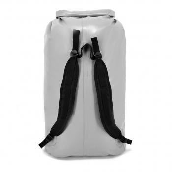 2 399 р. Гермомешок BTrace с лямками DryBag 60л (Серый) BTrace a0356-g  с доставкой в г. Чебоксары. Увеличить фотографию 2