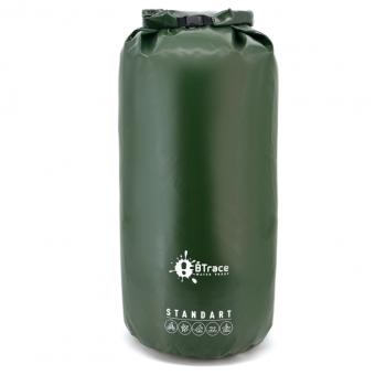 Гермомешок BTrace стандарт ПВХ 70 л (Хаки) BTrace a0369-gr