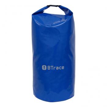 Гермомешок BTrace усиленный ПВХ 60л (Синий) BTrace a0323-bl