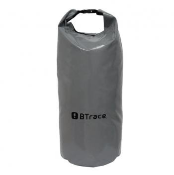 Гермомешок BTrace усиленный ПВХ 90 л (серый) BTrace a0324-g