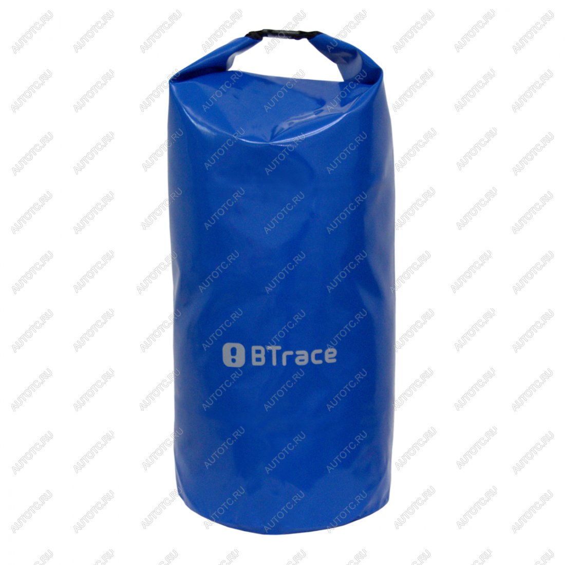 1 399 р. Гермомешок BTrace усиленный ПВХ 90л (Синий) BTrace a0324-bl  с доставкой в г. Чебоксары
