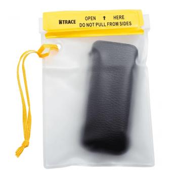 Гермопакет BTrace плоский ПВХ 12,7x18,4 см (Прозрачный) BTrace a0279