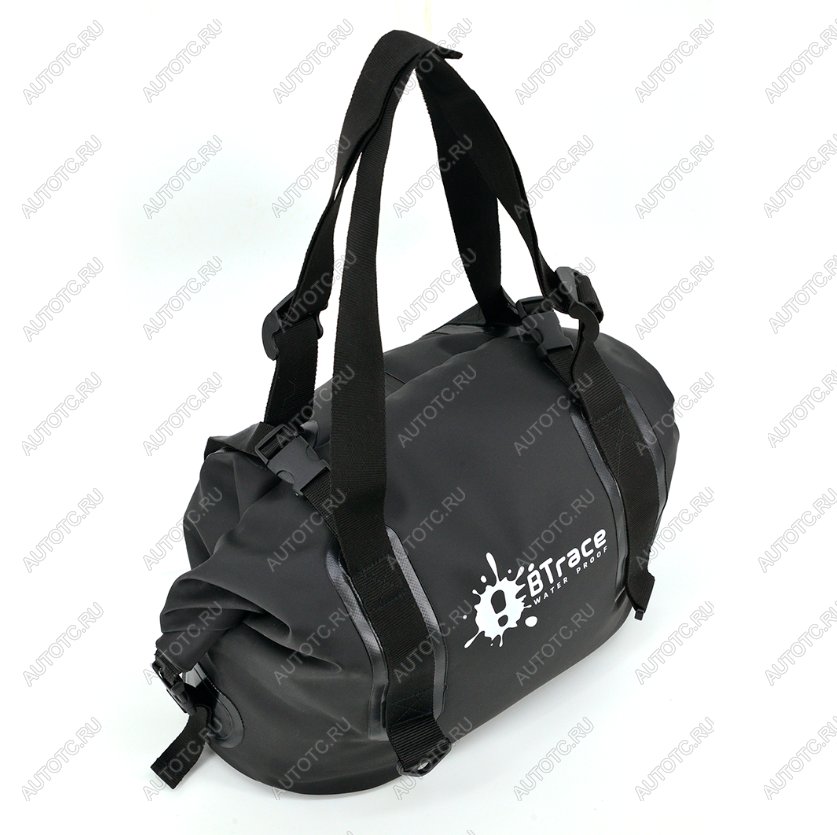 3 399 р. Гермосумка BTrace Urban 40, 40л (Черный) BTrace a0354-b  с доставкой в г. Чебоксары
