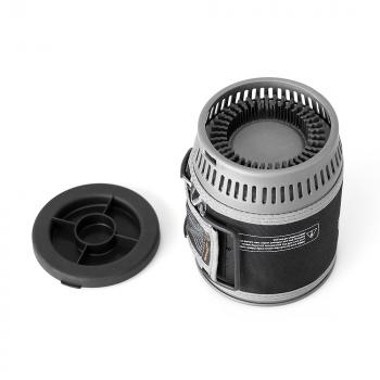 12 799 р. Горелка газовая Kovea Alpine Pot Wide KB-0703W 1 л. KOVEA kb-0703w  с доставкой в г. Чебоксары. Увеличить фотографию 3