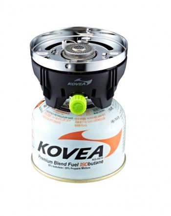 12 999 р. Горелка газовая Kovea Alpine Pot Wide Up 1,5L KOVEA kgb-0703wu  с доставкой в г. Чебоксары. Увеличить фотографию 4