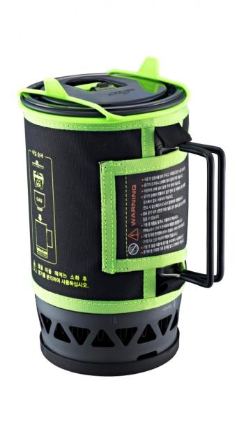12 999 р. Горелка газовая Kovea Alpine Pot Wide Up 1,5L KOVEA kgb-0703wu  с доставкой в г. Чебоксары. Увеличить фотографию 2