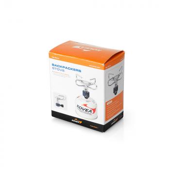 2 289 р. Горелка газовая Kovea Backpackers Stove KOVEA tkb-9209  с доставкой в г. Чебоксары. Увеличить фотографию 3