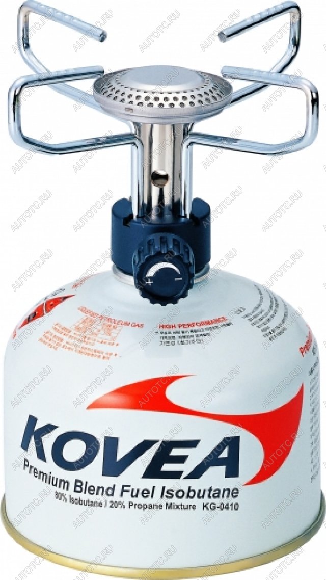 2 289 р. Горелка газовая Kovea Backpackers Stove KOVEA tkb-9209  с доставкой в г. Чебоксары