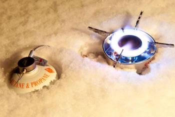 12 549 р. Горелка газовая Kovea Expedition Stove Camp-1 KOVEA tkb-9703-1l  с доставкой в г. Чебоксары. Увеличить фотографию 15