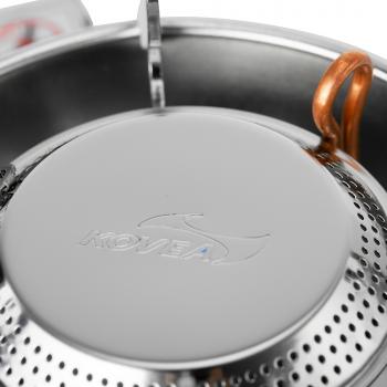 12 549 р. Горелка газовая Kovea Expedition Stove Camp-1 KOVEA tkb-9703-1l  с доставкой в г. Чебоксары. Увеличить фотографию 6