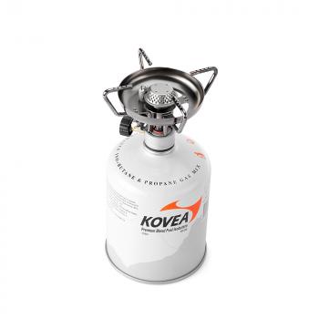 4 219 р. Горелка газовая Kovea Scorpion Stove KOVEA kb-0410  с доставкой в г. Чебоксары. Увеличить фотографию 7