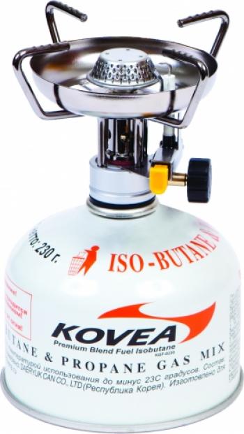 4 219 р. Горелка газовая Kovea Scorpion Stove KOVEA kb-0410  с доставкой в г. Чебоксары. Увеличить фотографию 6