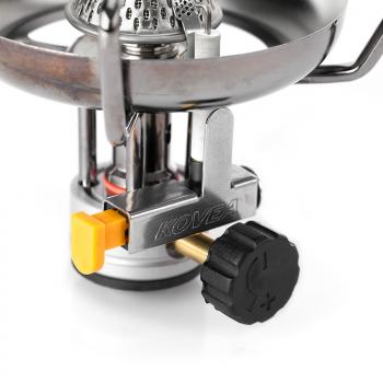 4 219 р. Горелка газовая Kovea Scorpion Stove KOVEA kb-0410  с доставкой в г. Чебоксары. Увеличить фотографию 4