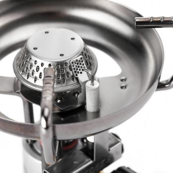 4 219 р. Горелка газовая Kovea Scorpion Stove KOVEA kb-0410  с доставкой в г. Чебоксары. Увеличить фотографию 3
