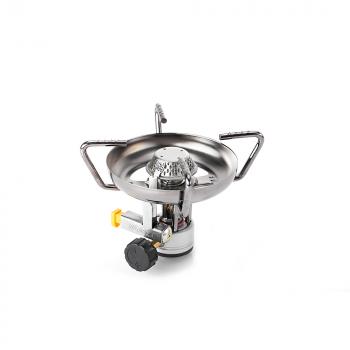 4 219 р. Горелка газовая Kovea Scorpion Stove KOVEA kb-0410  с доставкой в г. Чебоксары. Увеличить фотографию 2