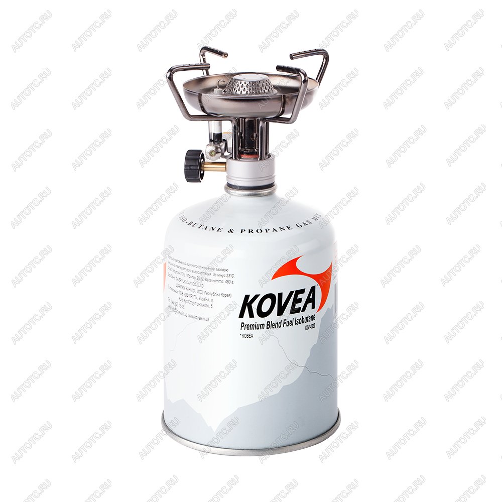 4 219 р. Горелка газовая Kovea Scorpion Stove KOVEA kb-0410  с доставкой в г. Чебоксары